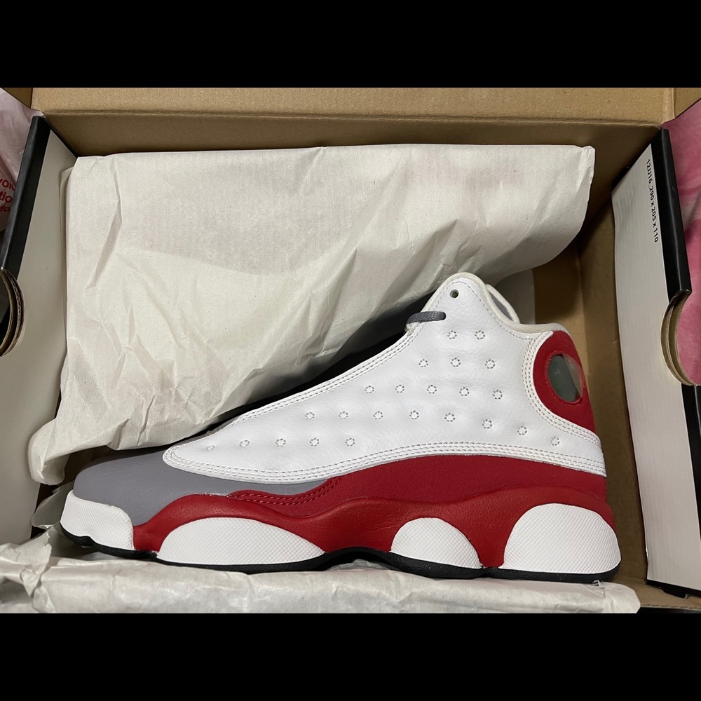 Jordan retro 13 Gray Toe (GS)
